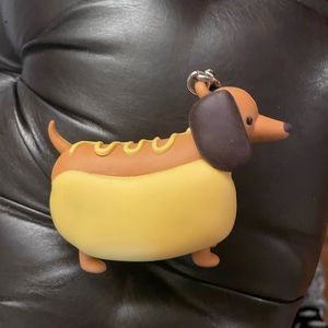 GUC BBW Hot dog Doxie handi bac holder